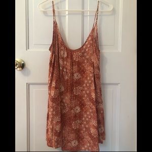 Paisley sundress